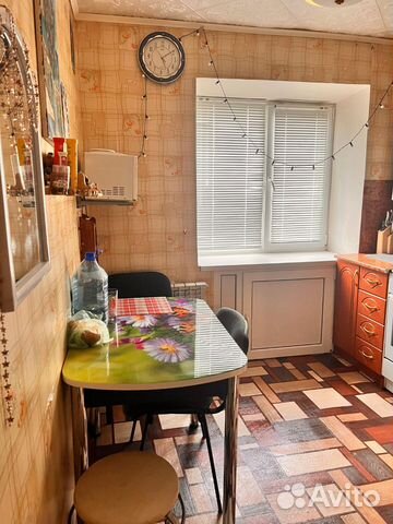 

2-к. квартира, 44 м², 2 кровати