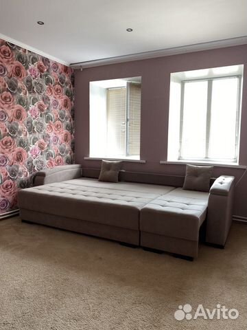 

2-к. квартира, 53 м², 2 кровати