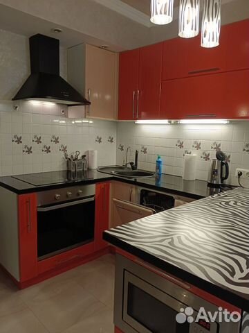 

2-к. квартира, 65 м², 6/9 эт.