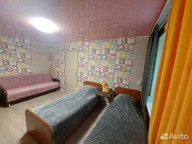 

2-к. квартира, 50 м², 6 кроватей