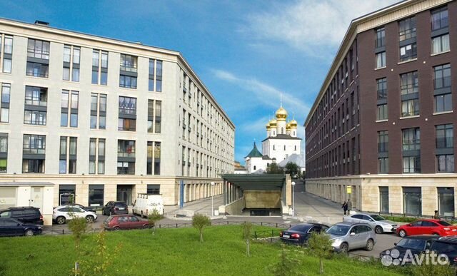 

Квартира-студия, 25 м², 1/9 эт.