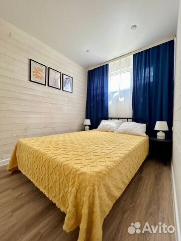 

1-к. квартира, 25 м², 2 кровати