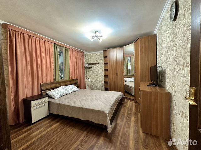 

2-к. квартира, 50 м², 3 кровати