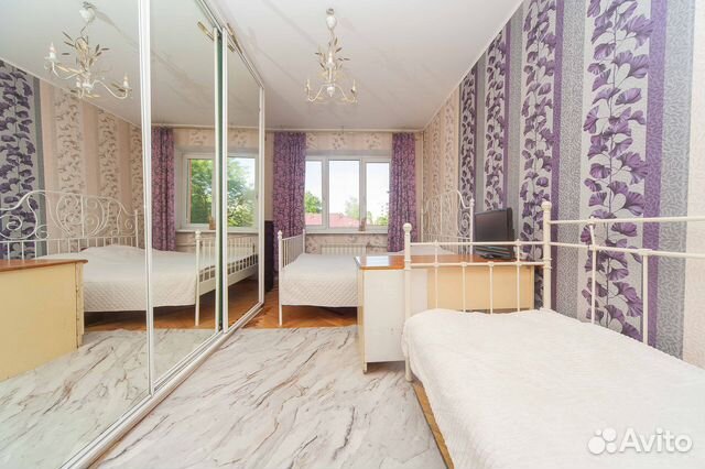 

3-к. квартира, 70 м², 7 кроватей
