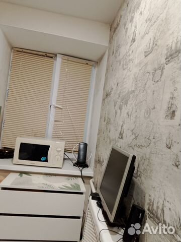 

Квартира-студия, 14 м², 1/9 эт.