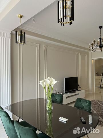 

2-к. квартира, 78 м², 4 кровати