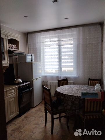 

2-к. квартира, 64,5 м², 3 кровати