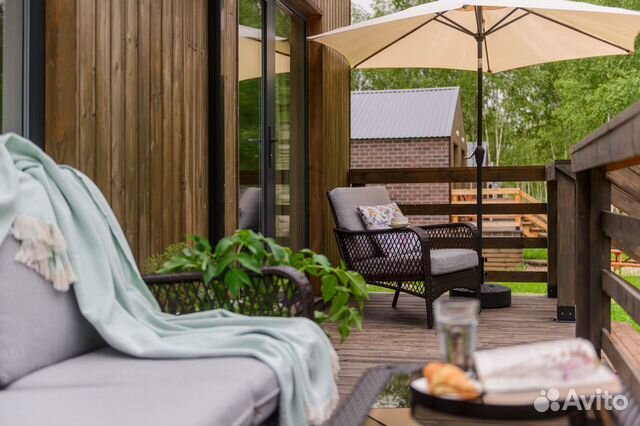 

2-к. дом, 65 м²