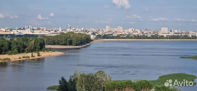 

1-к. квартира, 36 м², 2 кровати