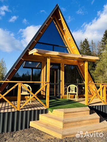 

2-к. дом, 48 м²