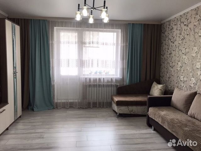 

2-к. квартира, 80 м², 1 кровать