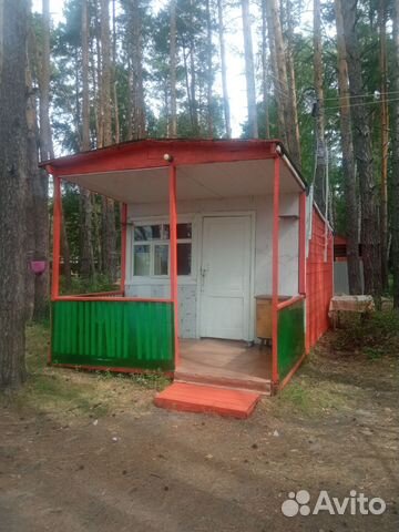 

Дом 15 м² на участке 2 сот.