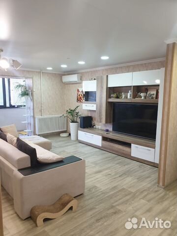 

3-к. квартира, 60 м², 3 кровати