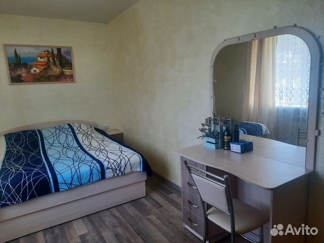 

2-к. квартира, 45 м², 3 кровати