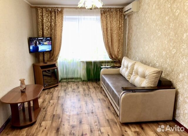 

2-к. квартира, 44 м², 3 кровати