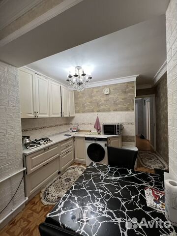 

1-к. квартира, 45 м², 1 кровать