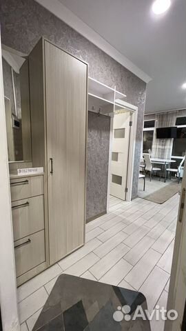

1-к. квартира, 50 м², 2 кровати