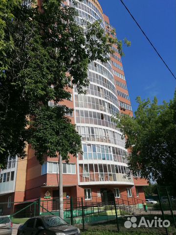 

Квартира-студия, 30 м², 2 кровати