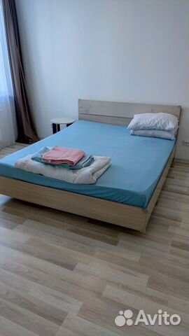 

Квартира-студия, 31 м², 1 кровать