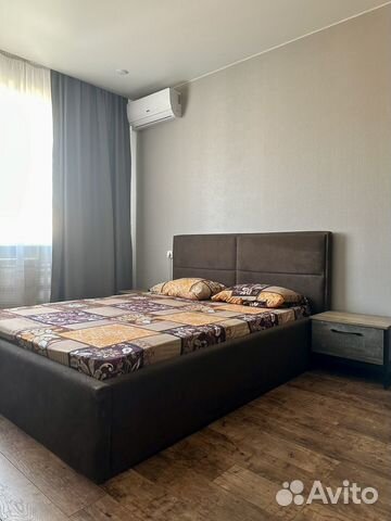 

1-к. квартира, 40 м², 1 кровать