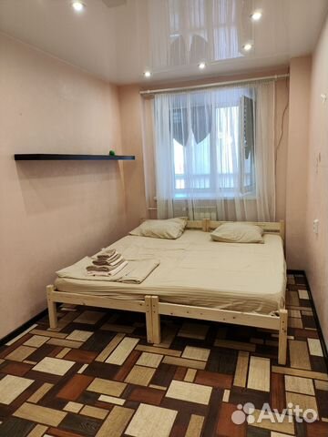 

1-к. квартира, 41,3 м², 3 кровати