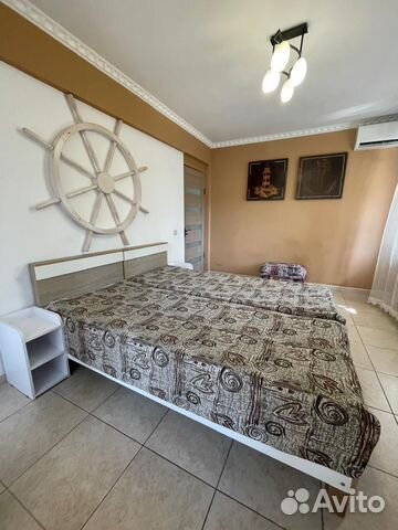 

2-к. квартира, 34 м², 3 кровати