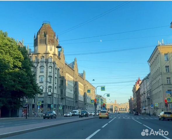 

2-к. квартира, 62,8 м², 2 кровати