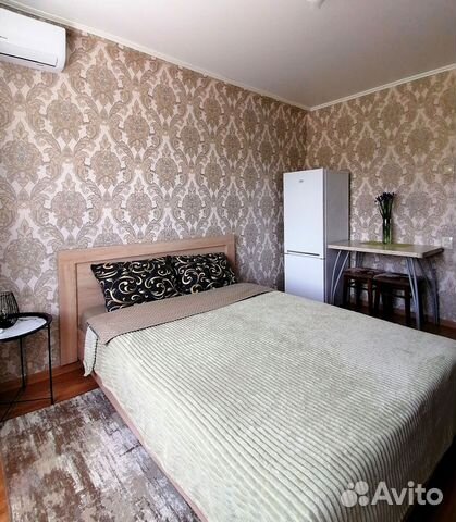 

Квартира-студия, 17 м², 1 кровать