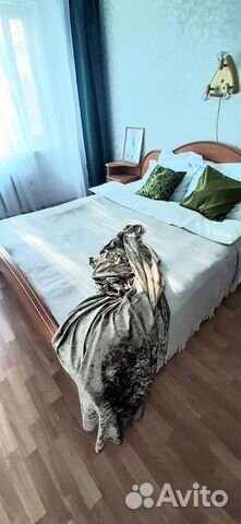 

2-к. квартира, 52 м², 3 кровати