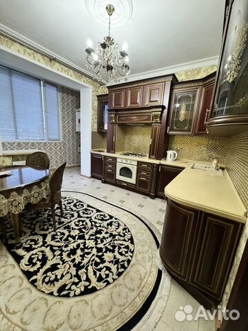 

2-к. квартира, 80 м², 5 кроватей