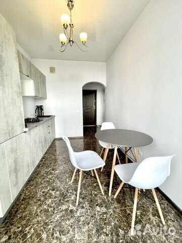 

1-к. квартира, 40 м², 1 кровать
