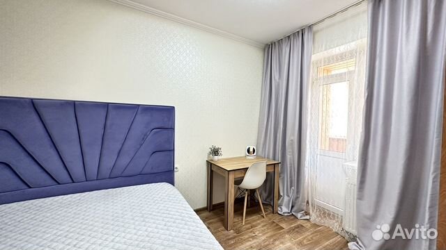 

1-к. квартира, 50 м², 1 кровать