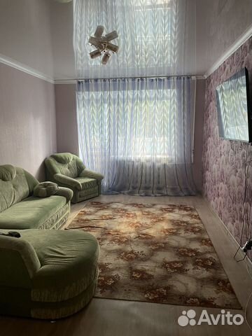

3-к. квартира, 61 м², 1/4 эт.