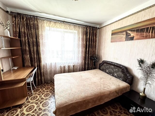 

1-к. квартира, 29 м², 3 кровати