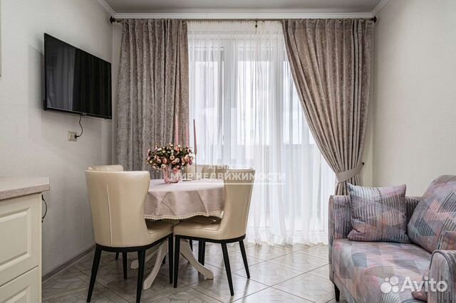 

1-к. квартира, 47 м², 6/9 эт.