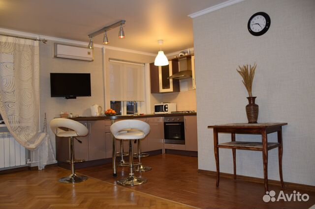 

1-к. квартира, 51 м², 3 кровати