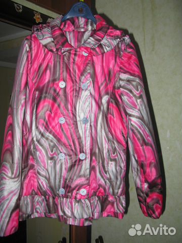 Ветровка рост 152-158 см