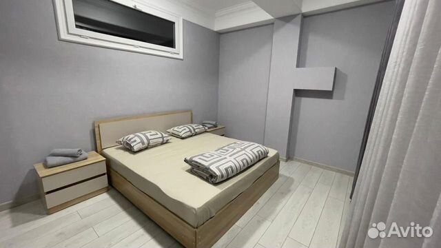 

2-к. квартира, 75 м², 4 кровати