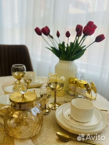 

1-к. квартира, 40 м², 1 кровать