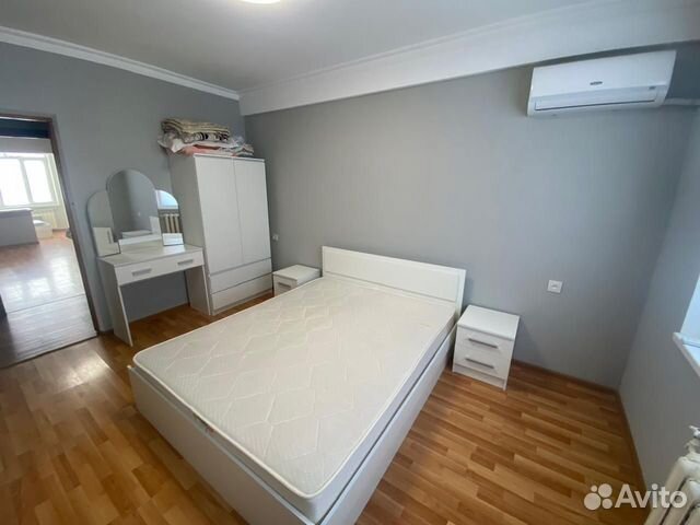 

2-к. квартира, 56 м², 3 кровати