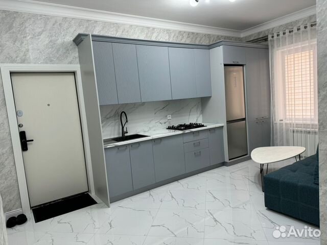 

1-к. квартира, 34 м², 2/3 эт.