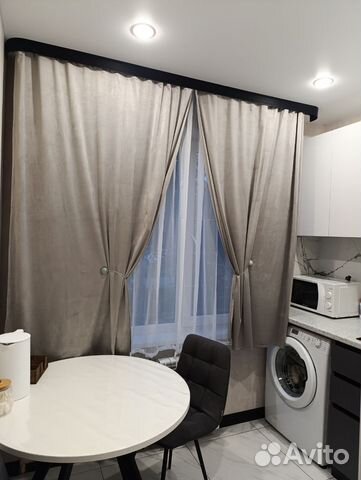

1-к. квартира, 31 м², 2 кровати