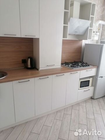 

1-к. квартира, 32 м², 1 кровать