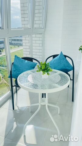 

1-к. квартира, 38 м², 2 кровати