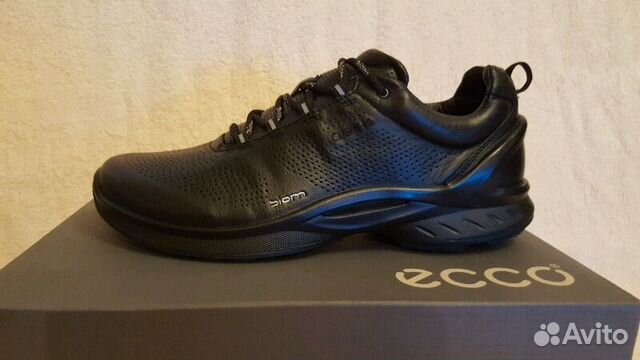 Экко. Ecco biom
