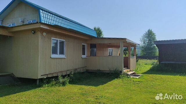 

2-к. дом, 60 м²