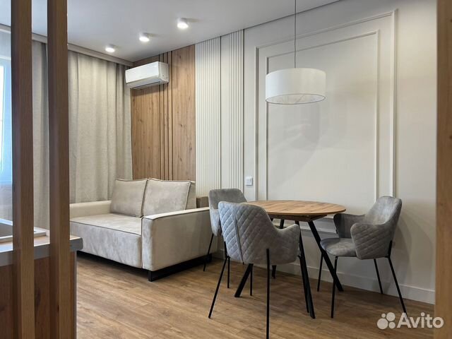 

1-к. квартира, 32 м², 2 кровати