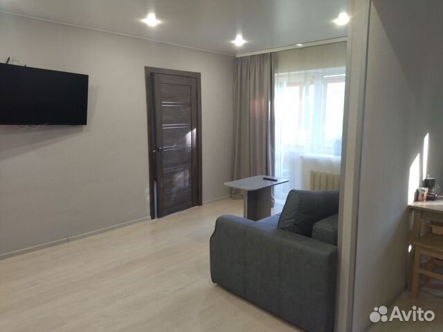 

2-к. квартира, 42 м², 3 кровати