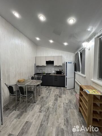 

Квартира-студия, 45 м², 2 кровати