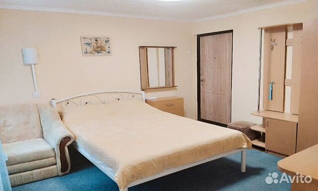 

1-к. квартира, 28 м², 2/3 эт.